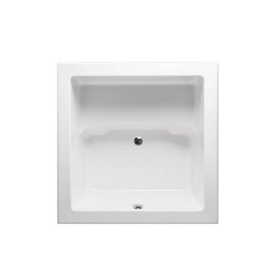 Americh - Beverly 4848 - Builder Series / Airbath 5 Combo - White - White