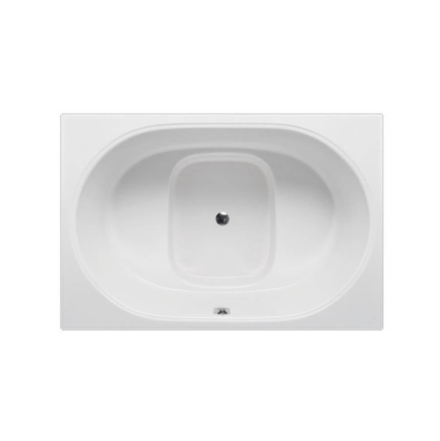 Americh - Beverly 6040 - Platinum Series / Airbath 5 Combo - White - White