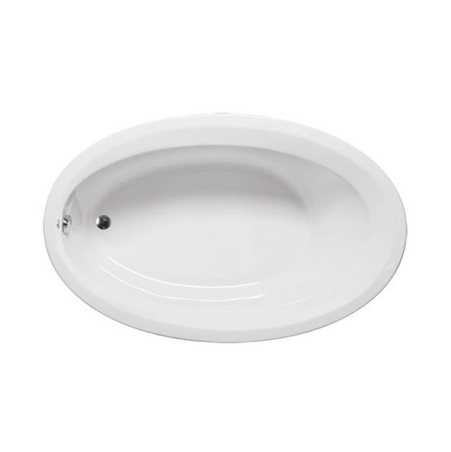 Americh - Catalina 6642 - Tub Only / Airbath 5 - White - White