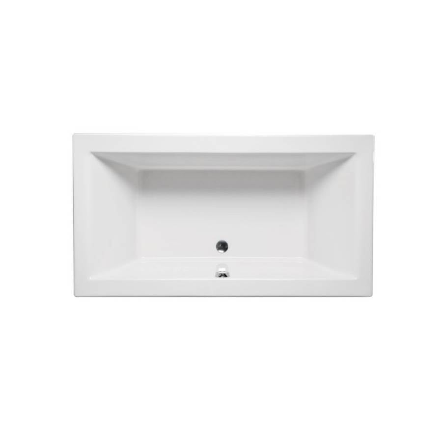 Americh - Chios 6636 - Builder Series / Airbath 5 Combo - White - White