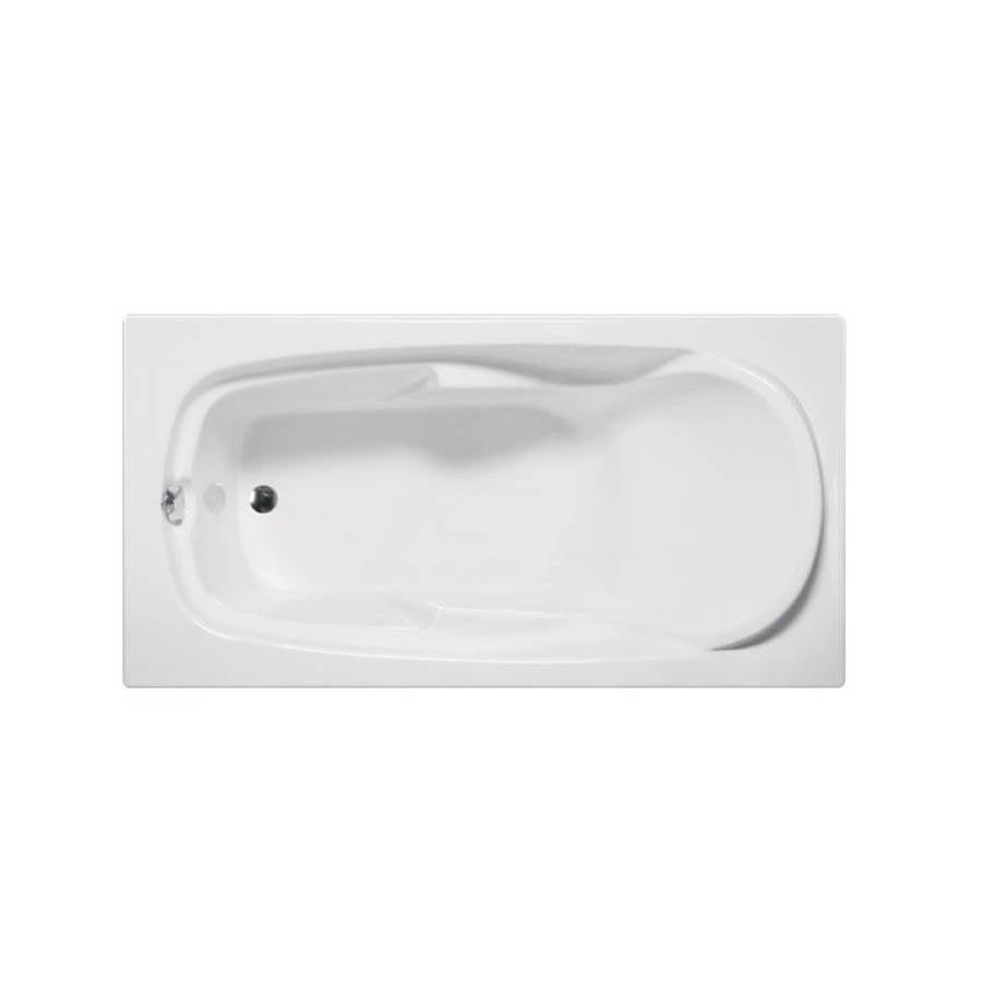Americh - Crillon 7236 - Luxury Series / Airbath 5 Combo - White - White