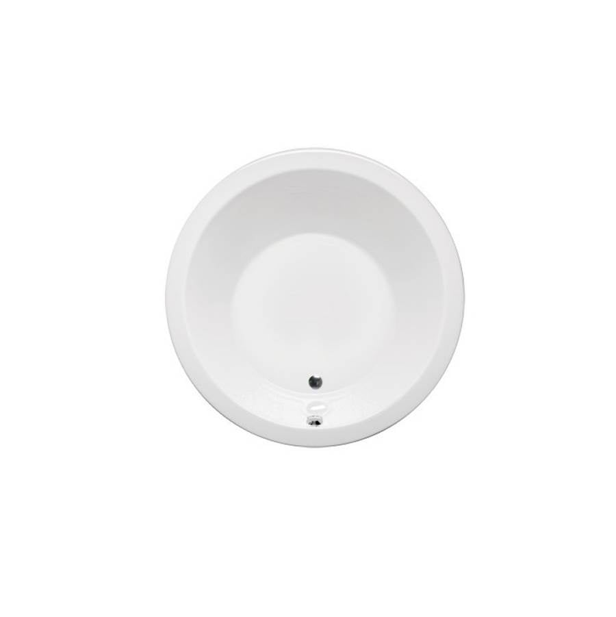 Americh - Etoile 6060 - Builder Series / Airbath 5 Combo - White - White