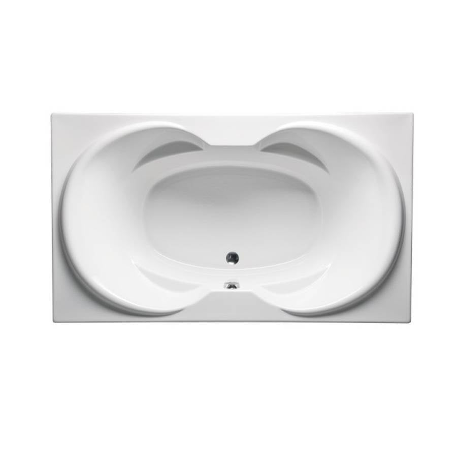 Americh - Icaro 7242 - Platinum Series / Airbath 5 Combo - White - White