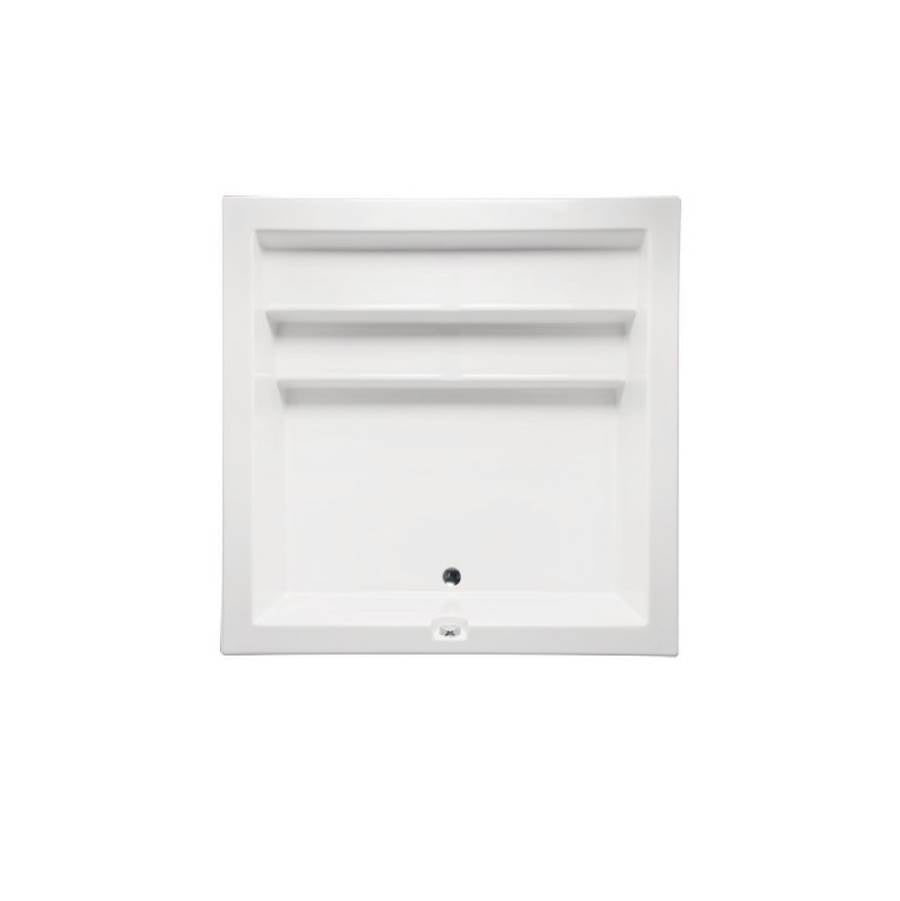 Americh - Kyoto 6868 - Platinum Series / Airbath 5 Combo - White - White