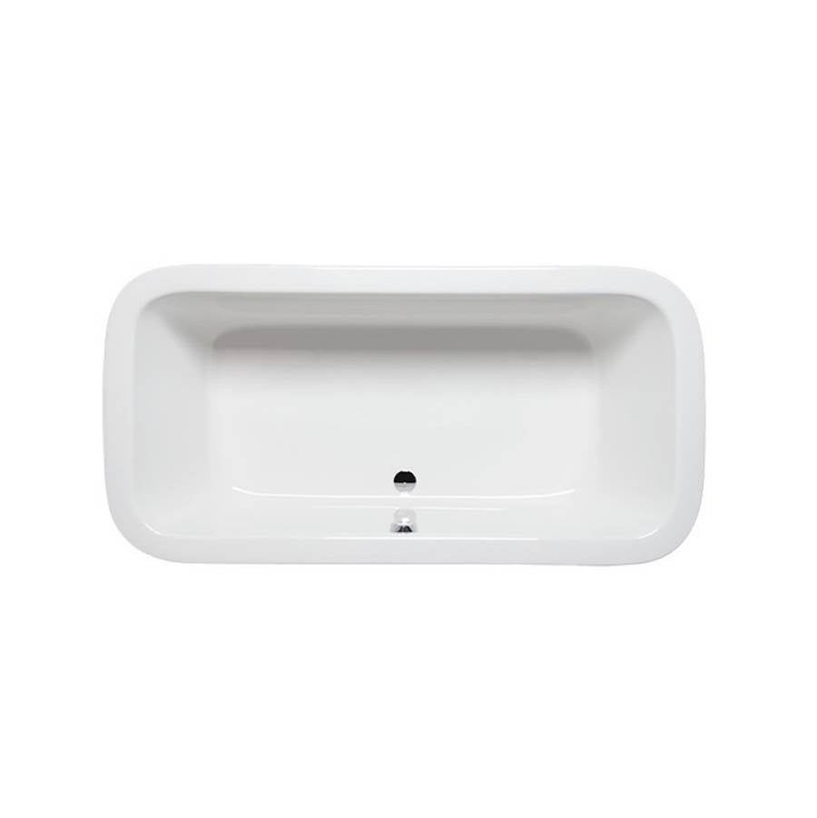Americh - Nerissa 6634 - Platinum Series / Airbath 5 Combo - White - White