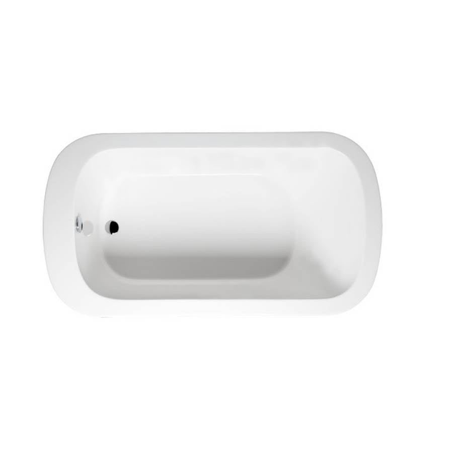 Americh - Ziva 6032 - Luxury Series / Airbath 5 Combo - White - White