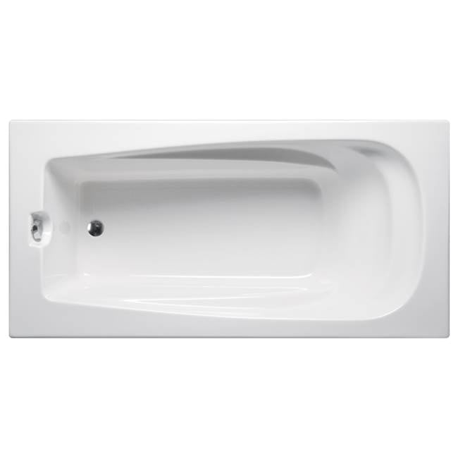 Americh - Barrington 7236 - Builder Series / Airbath 2 Combo - White - White