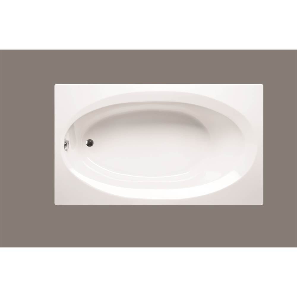 Americh - Bel Air 8442 - Platinum Series / Airbath 2 Combo - White - White
