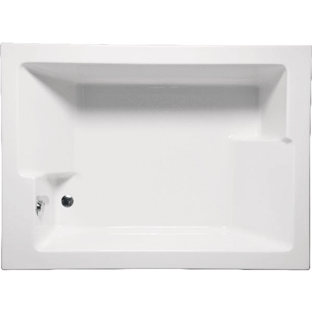 Americh - Confidence 6648 - Luxury Series / Airbath 2 Combo - White - White