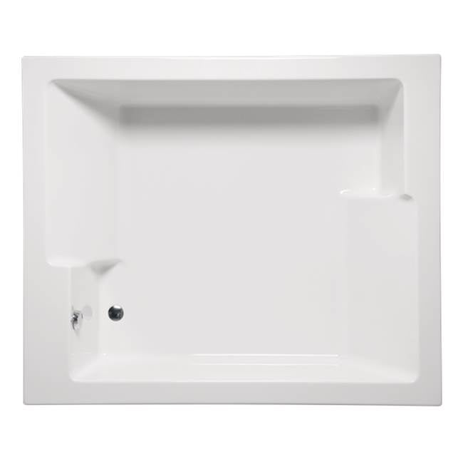 Americh - Confidence 7260 - Platinum Series / Airbath 2 Combo - White - White