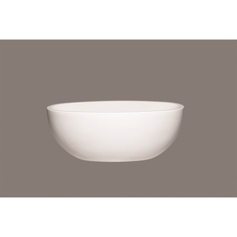 Americh - Contura II 6032 - Tub Only - White - White