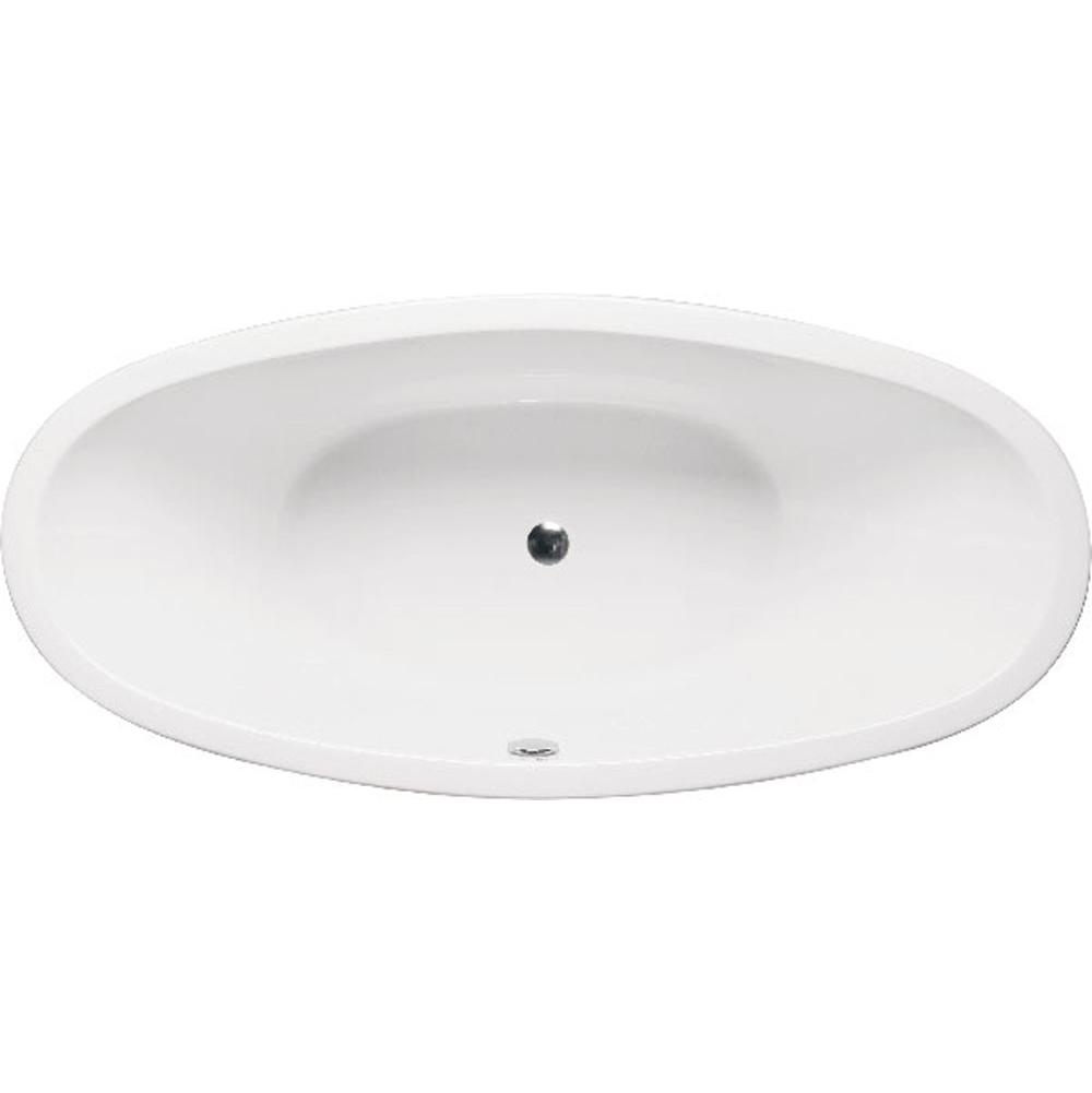 Americh - Contura II 6632 - Tub Only / Airbath 2 - White - White