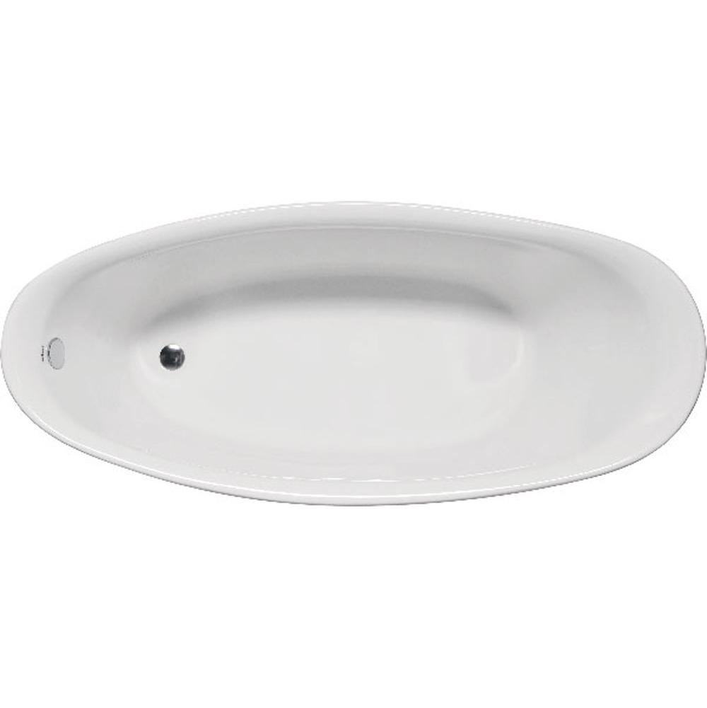 Americh - Contura 7232 - Tub Only / Airbath 2 - White - White