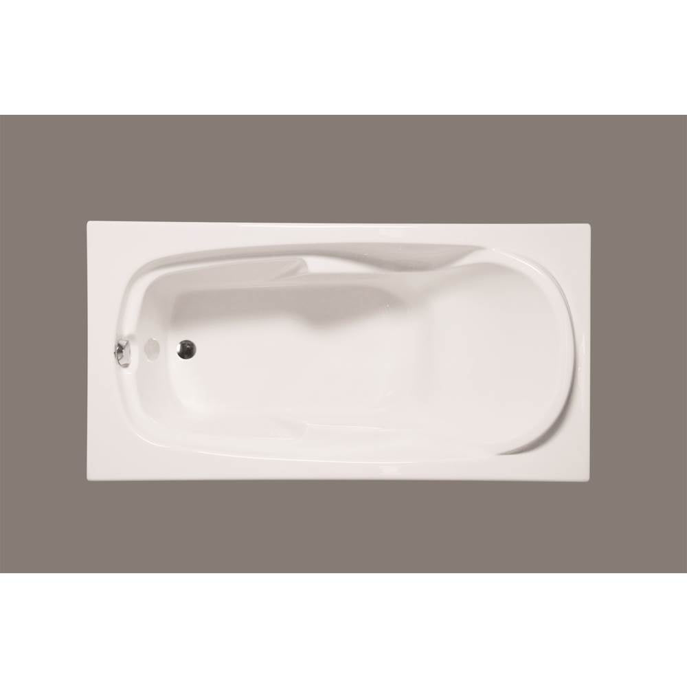 Americh - Crillon 7236 - Luxury Series / Airbath 2 Combo - White - White