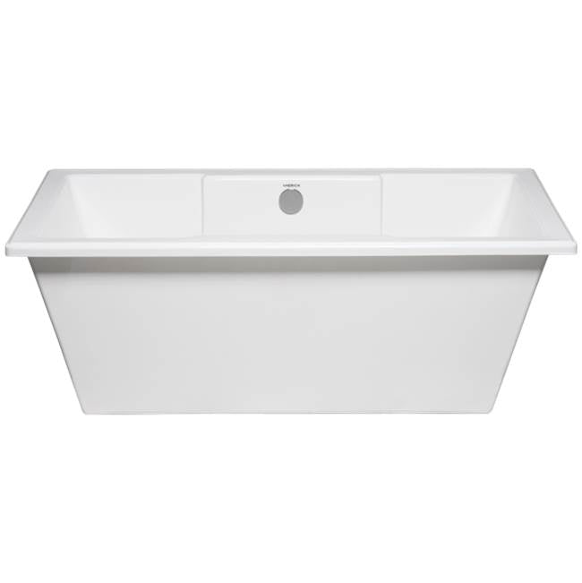 Americh - Darya 6636 - Tub Only / Airbath 2 - White - White