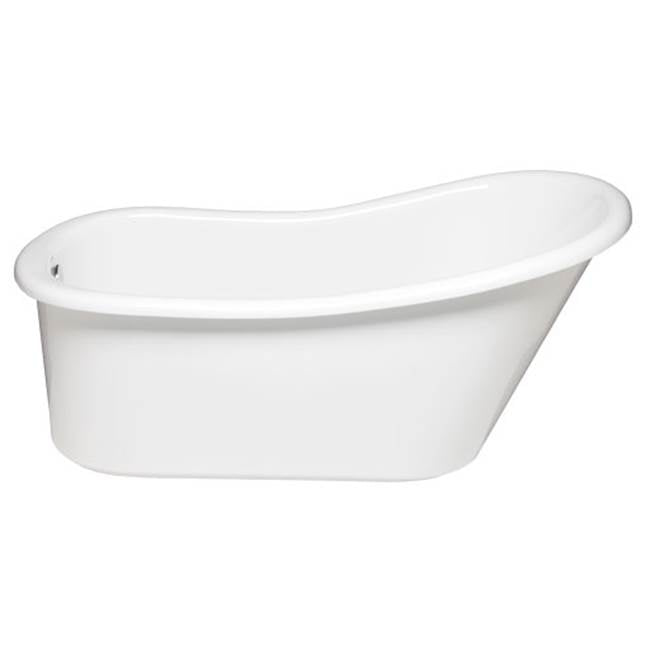 Americh - Emperor 6029 - Tub Only - White - White