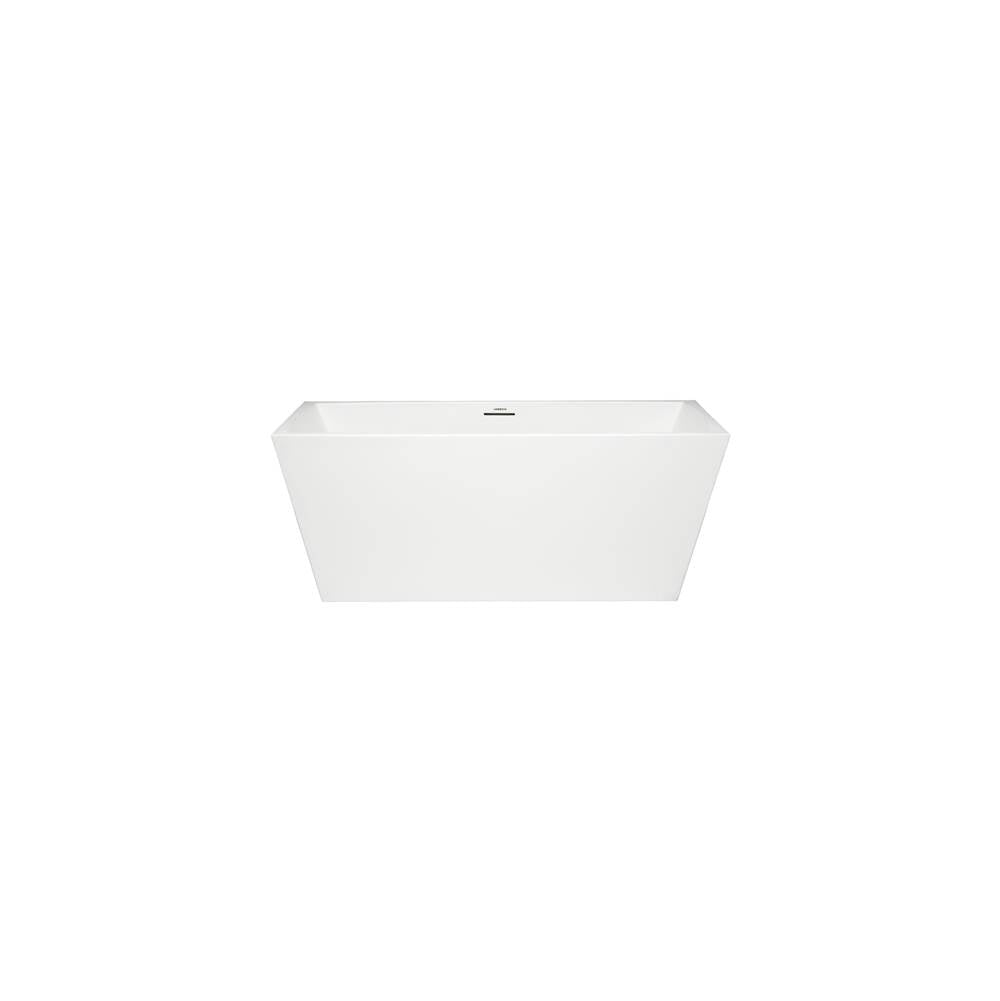 Americh - Glacion 6230 - Tub Only - Matte White - White