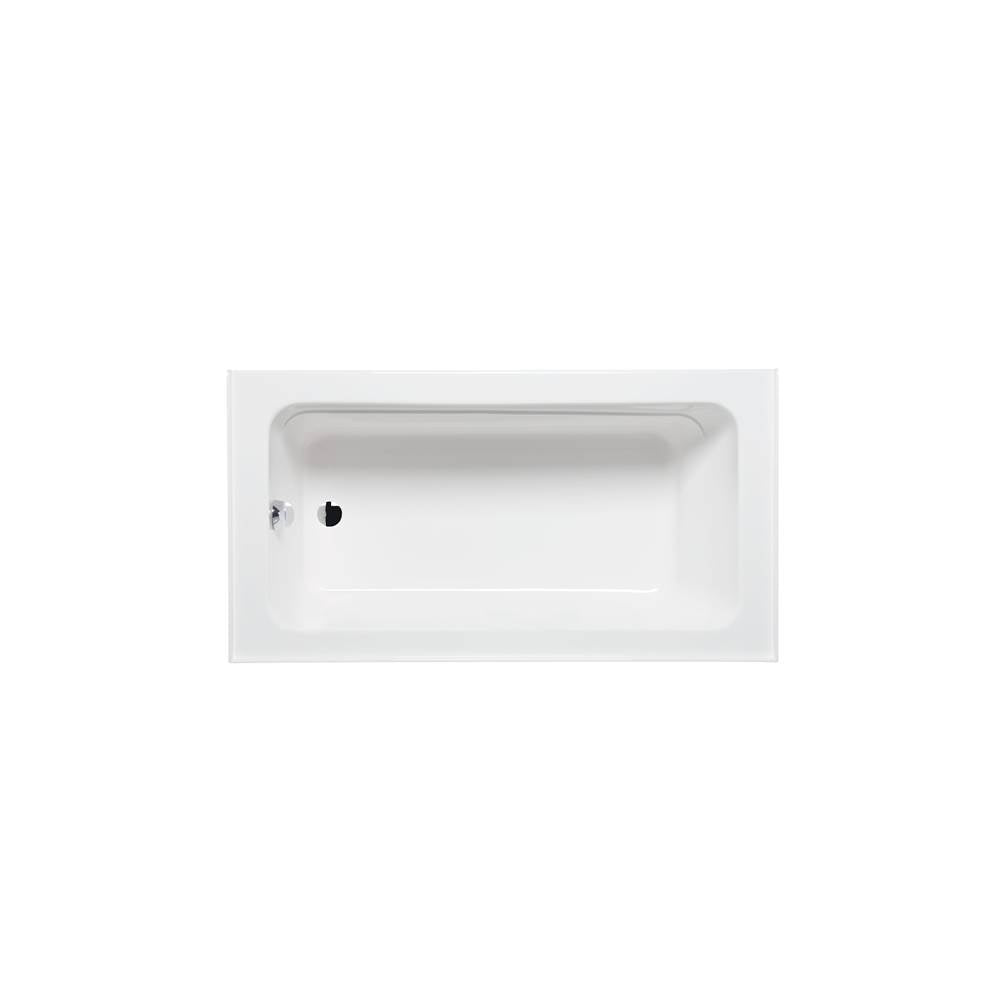 Americh - Kent 6032 ADA Right Hand - Tub Only / Airbath 2 - White - White
