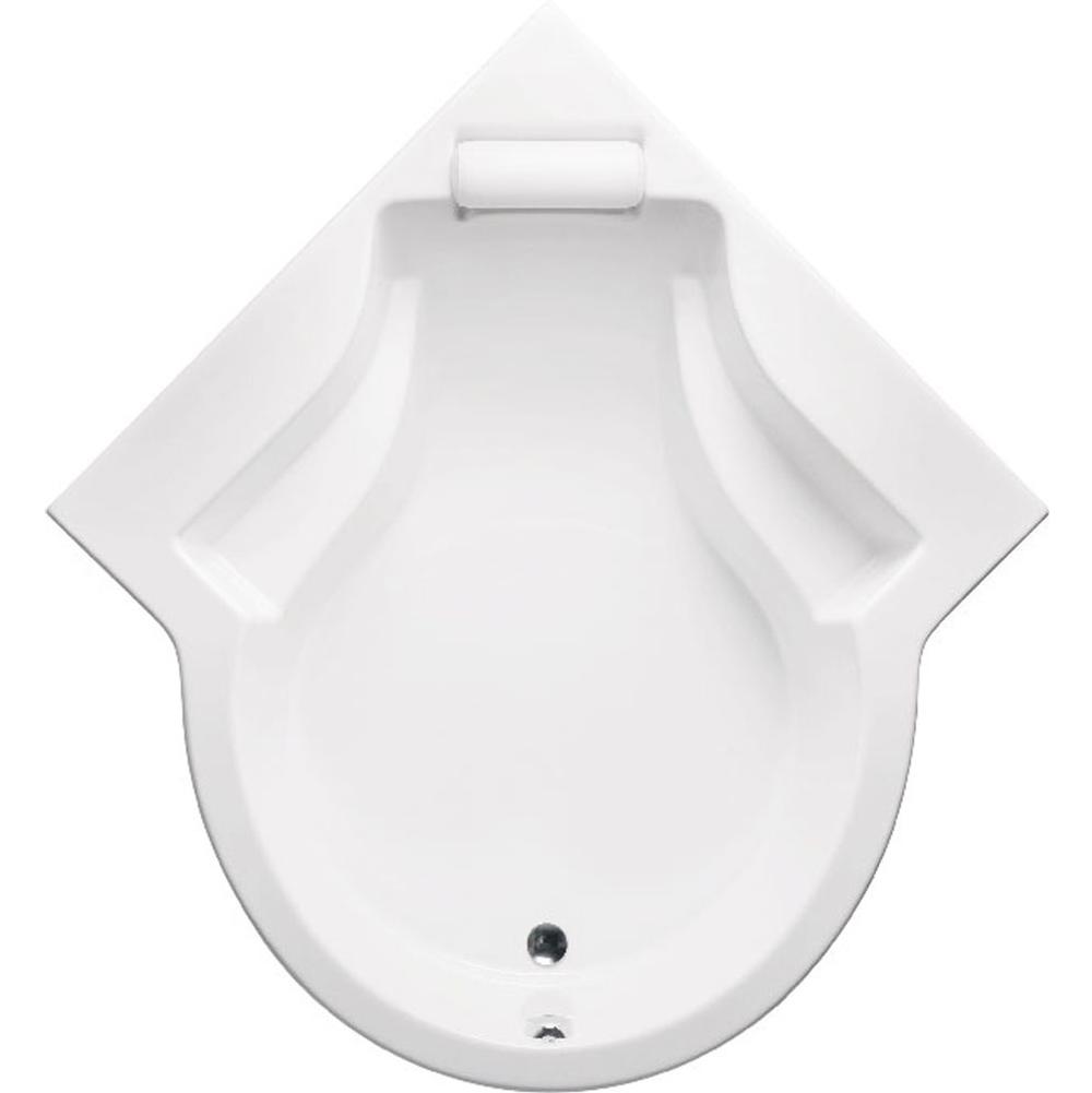 Americh - Key Largo 4747 - Tub Only - White - White
