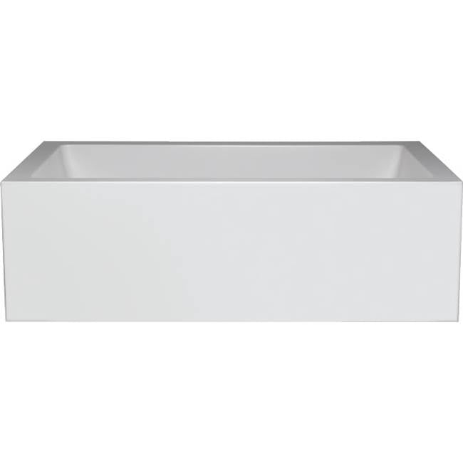 Americh - Lex 6230 - Tub Only - White - White