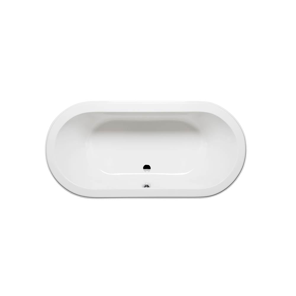 Americh - Lynn 7135 - Luxury Series / Airbath 2 Combo - White - White