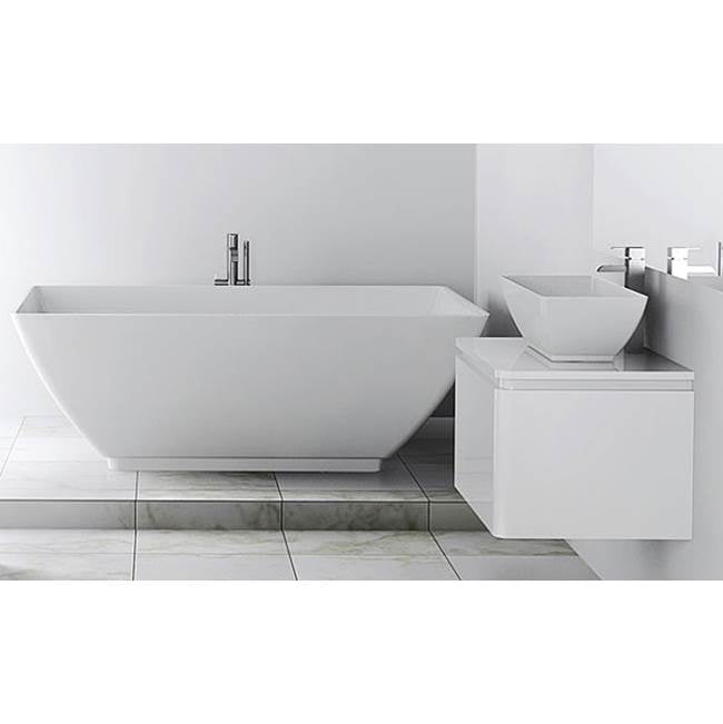 Americh - Marseille 6434 - ROC - Matte White - White