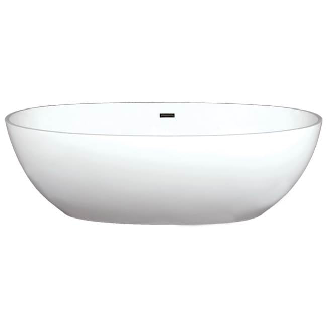 Americh - Beijing 5832 - ROC - Glossy White - White