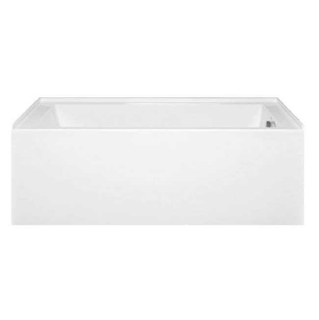 Americh - Turo 7232 Right Hand - Builder Series / Airbath 2 Combo - White - White