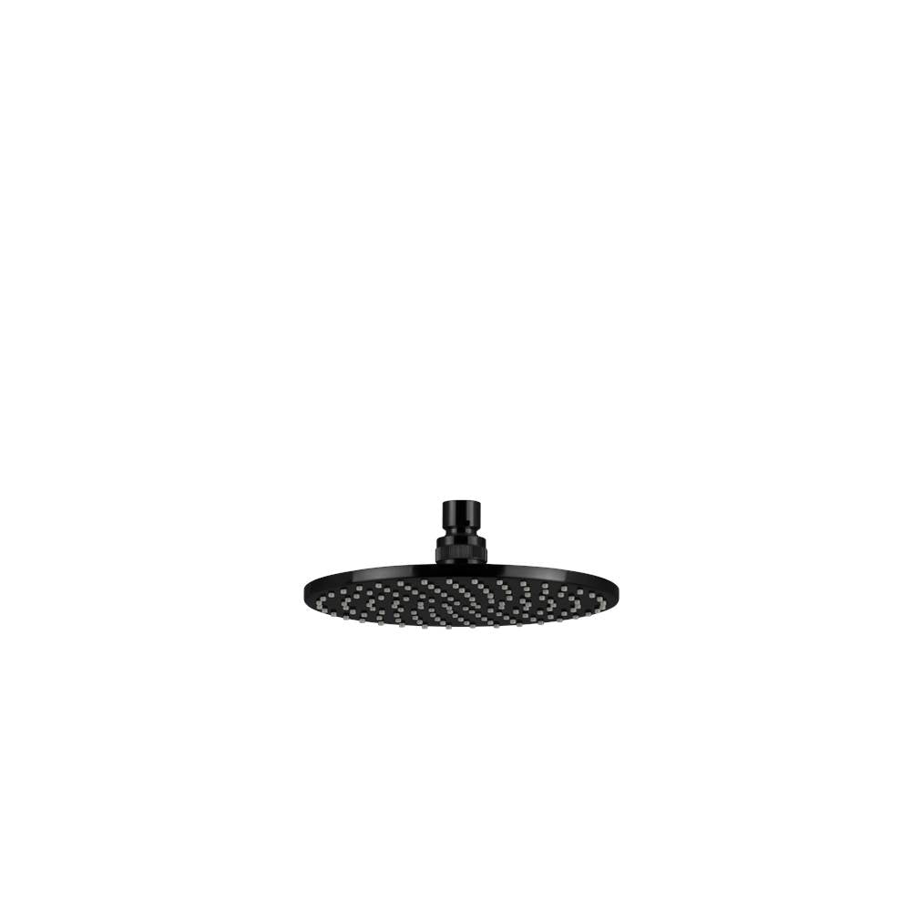Artos - 8'' Shower Rainhead RND Black - Black