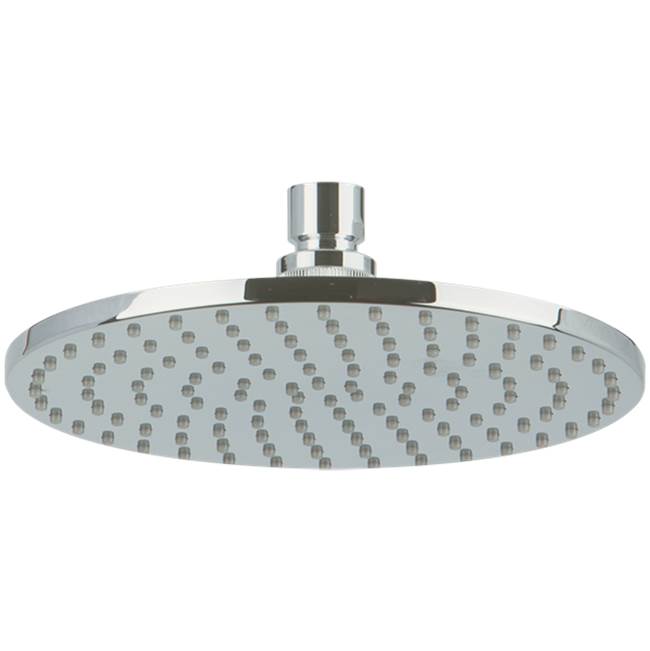 Artos - 8'' Shower Rainhead RND Polished Nickel - Polished Nickel