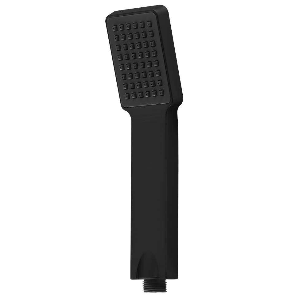 Artos - Square Handshower Black - Black