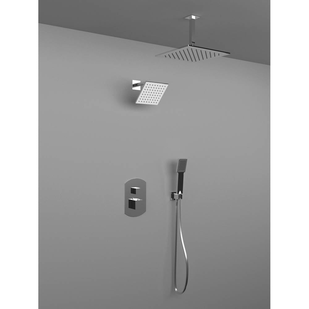 Artos - Premier Shower Trim PS110CH - Chrome