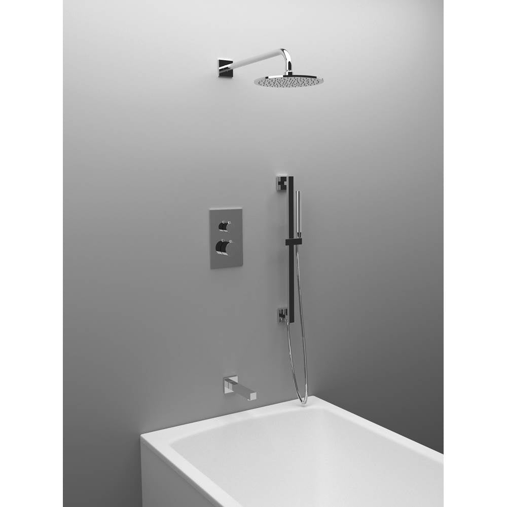 Artos - Premier Shower Trim Set PS117CH - Chrome