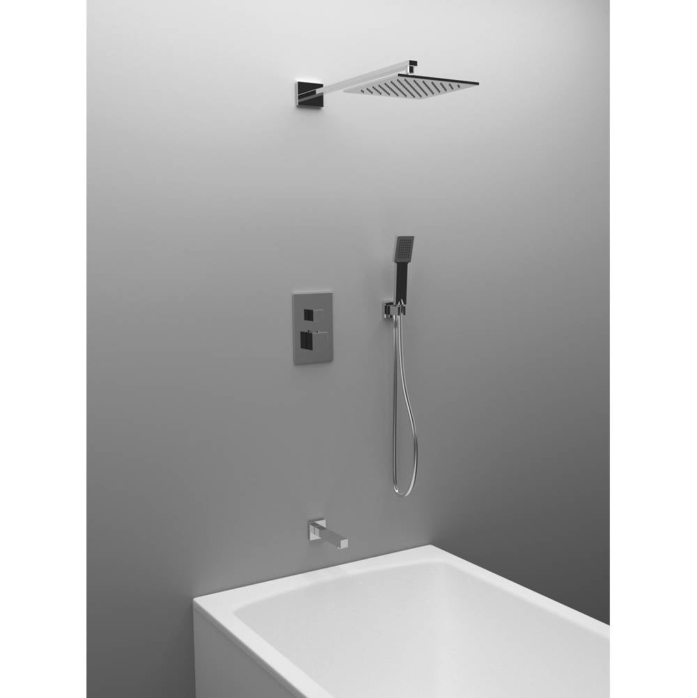 Artos - Premier Shower Trim Set PS119CH - Chrome