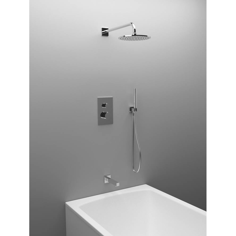 Artos - Premier Shower Trim Set PS121CH - Chrome