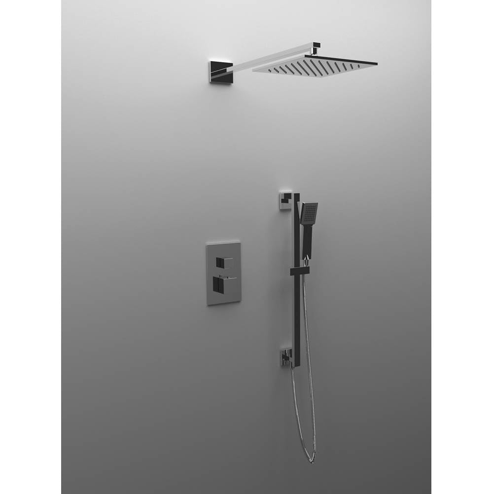 Artos - Premier Shower Trim Set PS135CH - Chrome