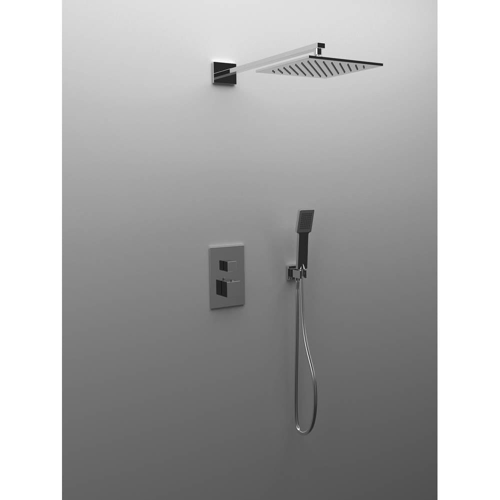 Artos - Premier Shower Trim Set PS139CH - Chrome