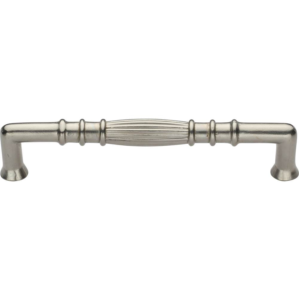 Ashley Norton - Tuscany Cabinet Pull - White Bronze