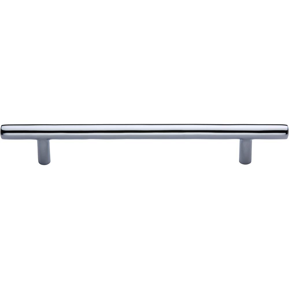 Ashley Norton - Modern Bar Cabinet Pull - Polished Chrome