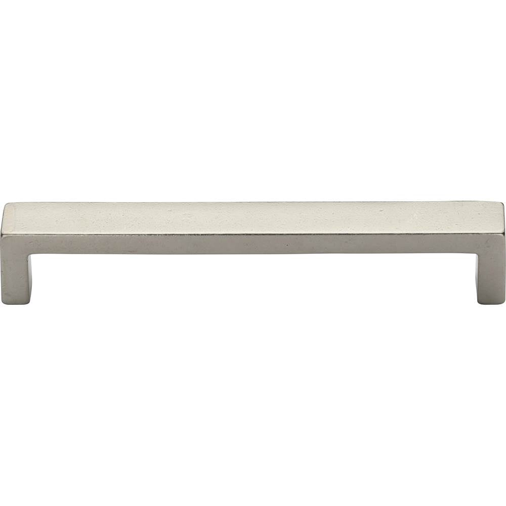 Ashley Norton - Wide Urban Cabinet Pull - White Bronze