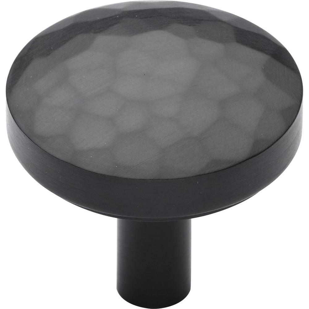 Ashley Norton - Hammered Tayo Cabinet Knob - Oil Rubbed Bronze