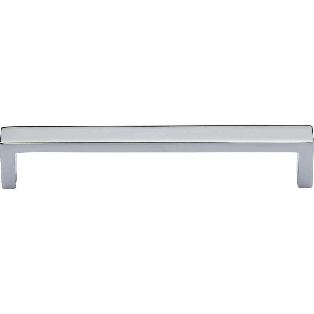 Ashley Norton - Wide Modern Cabinet Pull - Polished Chrome