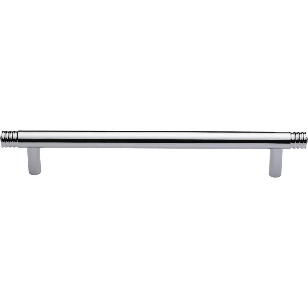 Ashley Norton - Zurich Ridge Cabinet Pull - Polished Chrome