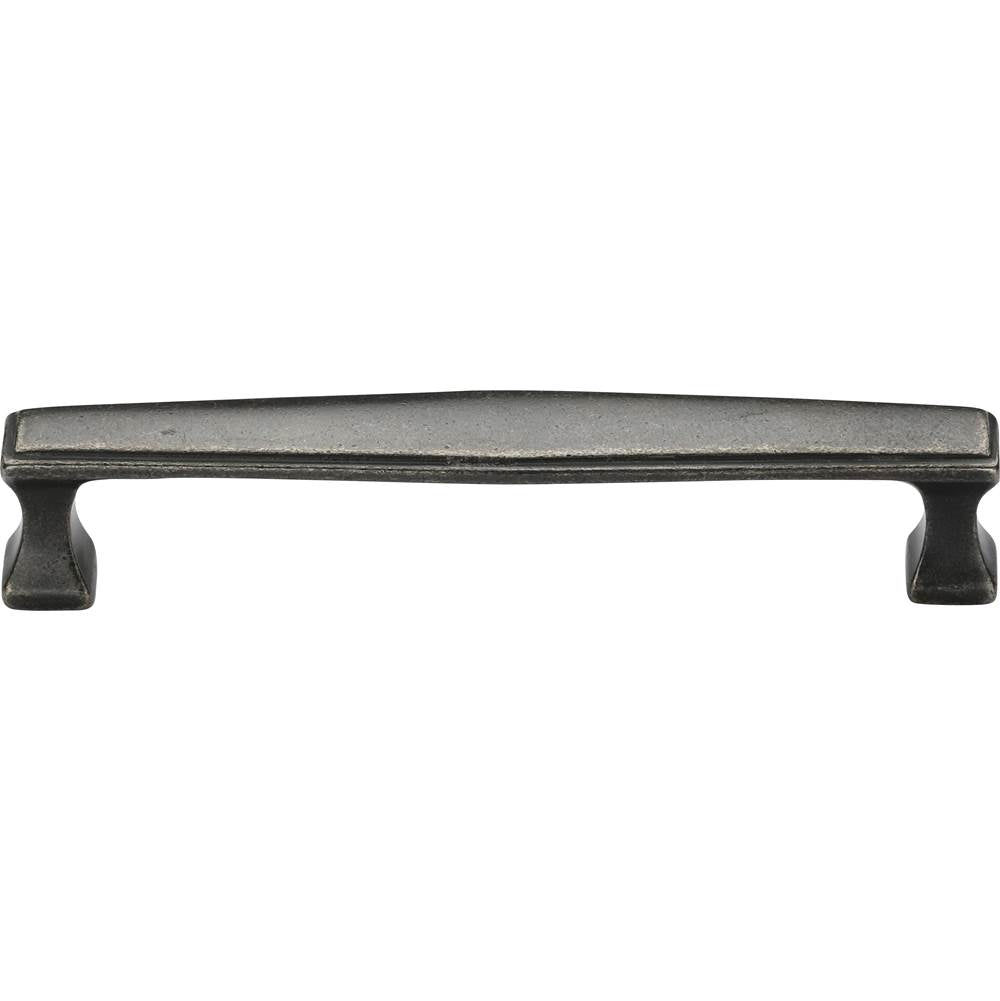 Ashley Norton - Deco Cabinet Pull - White Medium