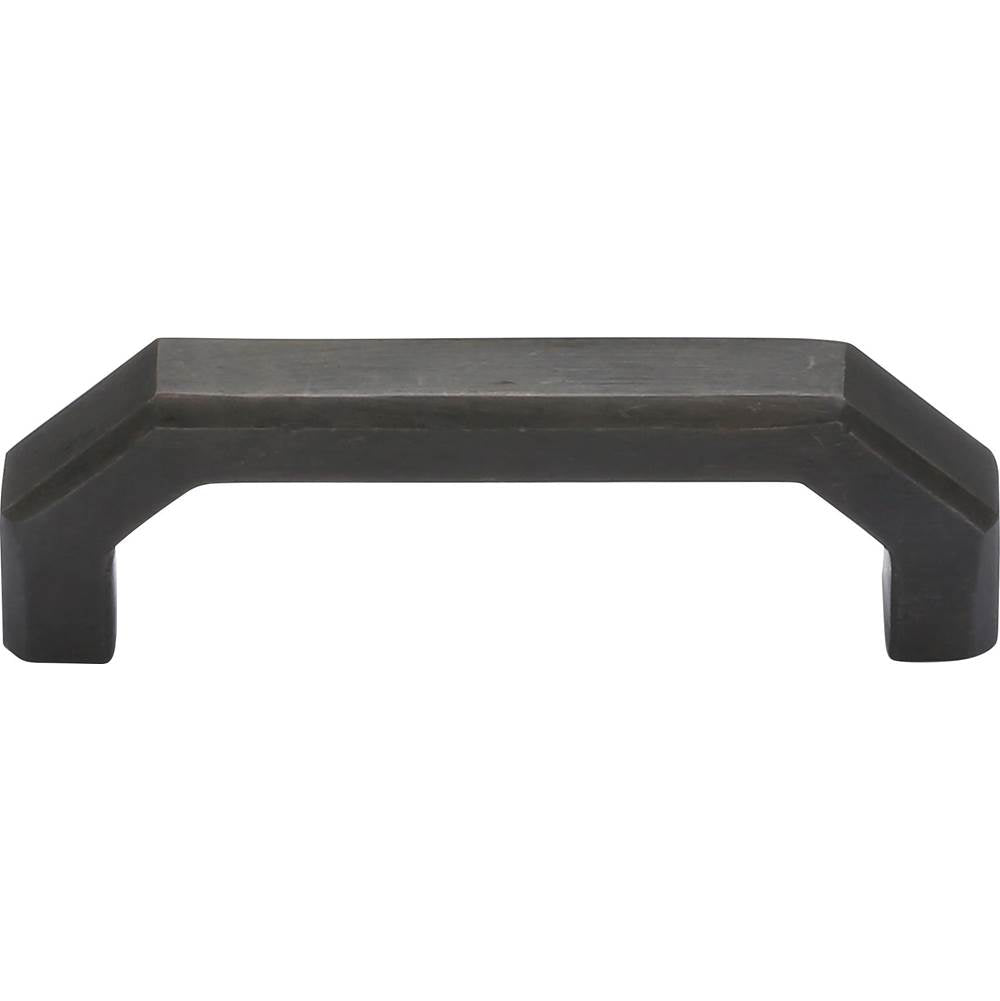Ashley Norton - Angular Cabinet Pull - Dark Bronze