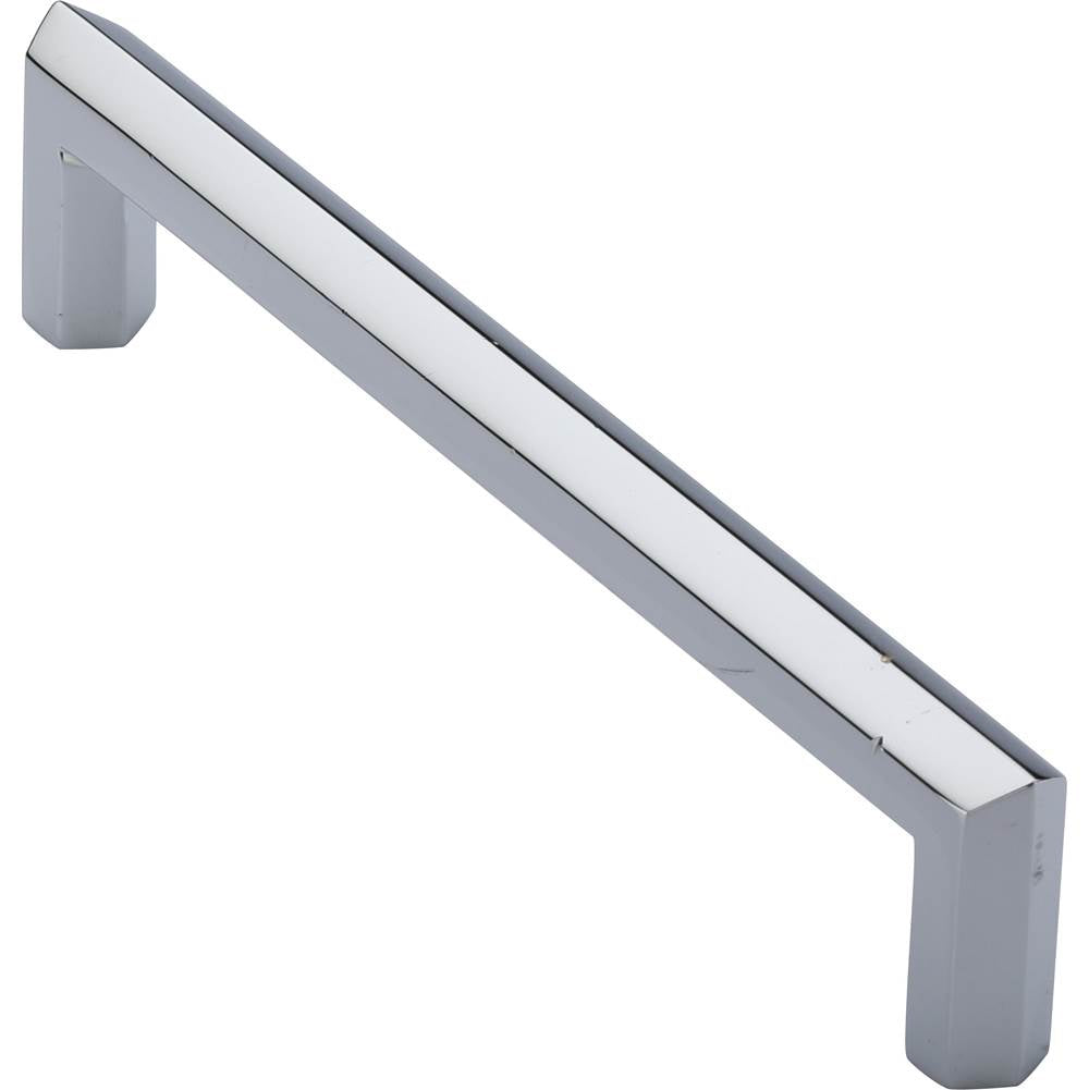 Hex Profile Cabinet Pull