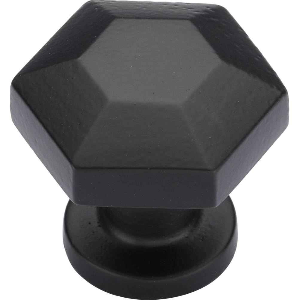 Ashley Norton - Octave Knob - Black