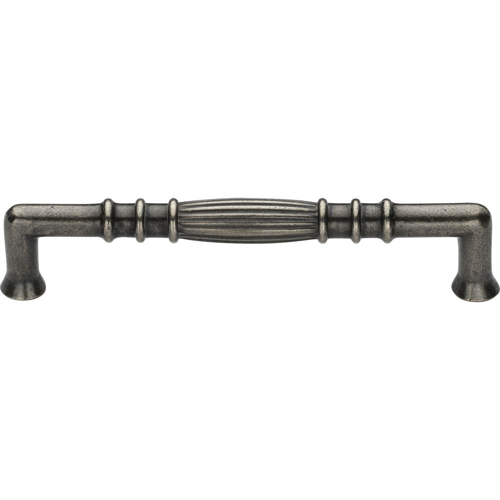 Ashley Norton - Tuscany Cabinet Pull - White Medium