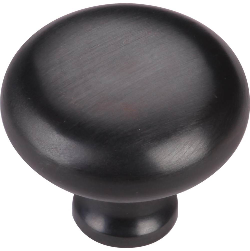 Ashley Norton - Round Cabinet Knob - Oil Rubbed Bronze