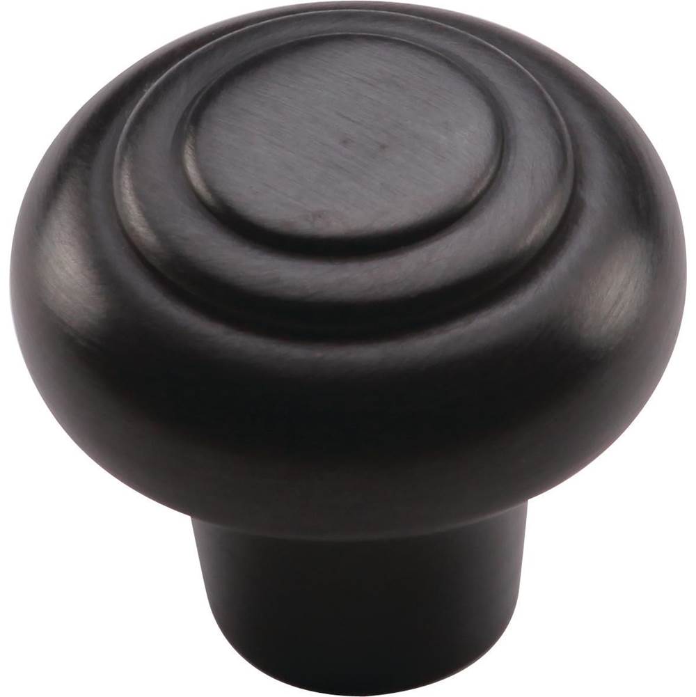 Ashley Norton - Beaded Cabinet Knob - Oil Rubbed Bronze